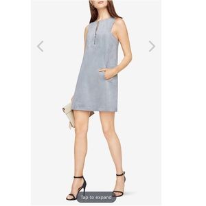 Bcbg Maxazria Jamy Suede Dress
